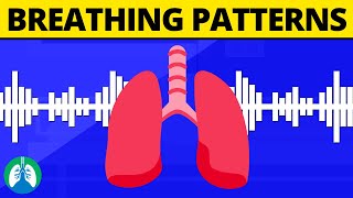 Breathing Patterns Abnormal and Irregular Respirations  Respiratory Therapy Zone [upl. by Sherl]