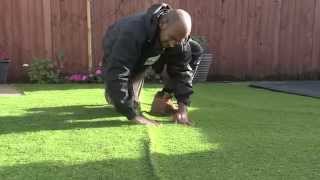 How to Install Artificial Grass [upl. by Lynda56]