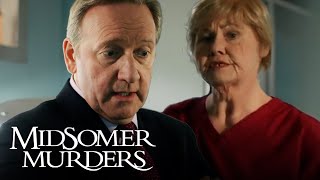 Suprising Cause Of DEATH From Forensics 🔎  Midsomer Murders [upl. by Seavey]