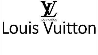 How to Pronounce Givenchy Dolce amp Gabbana Louis Vuitton amp 20 Luxury Brands [upl. by Ative]