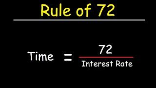 Rule of 72 [upl. by Seften]