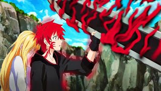 Top 10 Fantasy Anime With An Overpowered Protagonist Part 4 [upl. by Idnahr185]