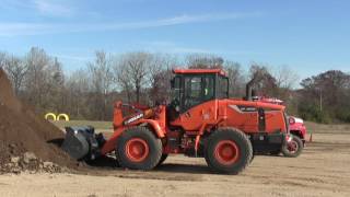 Doosan DL200 Field Test [upl. by Claudina]