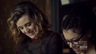 Orphan Black Cosima amp Delphine 10 [upl. by Dleifniw]