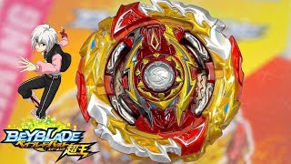 World Spriggan Unite 2B Booster Unboxing amp Test Battles  Beyblade Burst SparkingSuperking [upl. by Grath307]