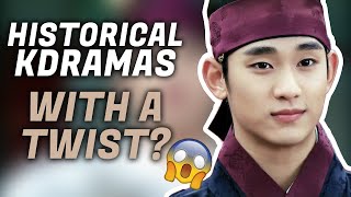 14 BEST Historical Korean Dramas That You Wont Be Able To Get Over Ft HappySqueak [upl. by Arriec]