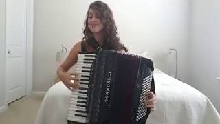 Accordion La Petite Valse French [upl. by Dunn311]