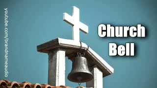 Church Bell Sound Effect [upl. by Aicekat]