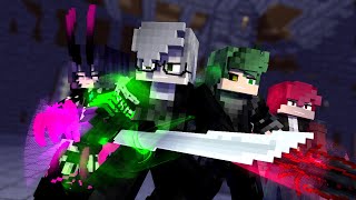 ♪Dreams  A Minecraft Animation Music Video [upl. by Alec327]