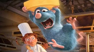 RATATOUILLE Clip  Is It Soup Yet 2007 Disney Pixar [upl. by Monk]