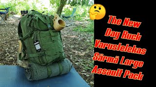 We Look at The Varusteleka Särmä Large Assault Pack [upl. by Merari]