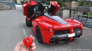 The Ultimate LaFerrari Sounds [upl. by Mirabelle]