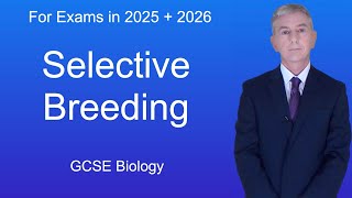 GCSE Biology Revision quotSelective Breedingquot [upl. by Sylvan148]