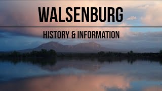 Walsenburg Colorado  History amp Information  18100 [upl. by Liscomb]