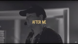 Mack Brock  After Me Official Lyric Video [upl. by Noslrac]