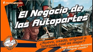 El Negocio de las Autopartes [upl. by Dunning]