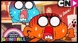 Gumball  The Boredom  Cartoon Network [upl. by Maggio]