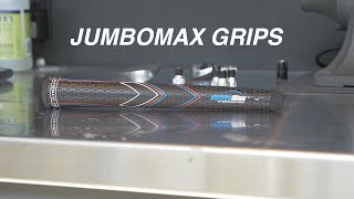 Can Jumbo Grips Improve Your Consistency  JumboMax UltraLite Grip Review [upl. by Ethban]