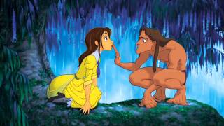 Tarzan Soundtrack 01 Zwei Welten [upl. by Nnylirret677]