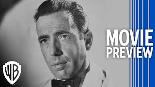 Casablanca  Full Movie Preview  Warner Bros Entertainment [upl. by Jessabell]