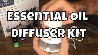 Ultrasonic Essential Oil Diffuser Teardown amp How It Works [upl. by Bueschel627]