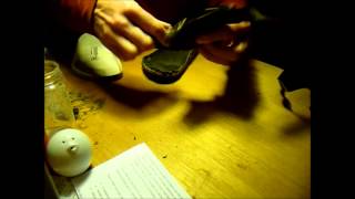 DIY Repair Resole and Recork your Birkenstocks [upl. by Jannel]