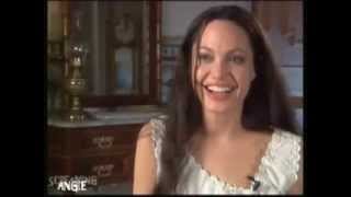 Angelina Jolie Interview 2001  Original Sin [upl. by Nemhauser]