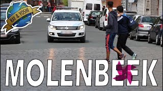 IL ÉTAIT UNE FOIS A MOLENBEEK  LE PIRE quotQUARTIERquot DE BRUXELLES [upl. by Idnis]