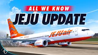 Jeju Air Crash Everything We Know So Far [upl. by Anirehc10]