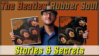 RUBBER SOUL  The Album That CHANGED The BEATLES [upl. by Onstad]