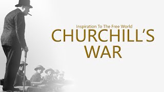 Churchills War  Full Documentary [upl. by Atteyek]