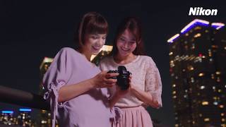 Nikon Z 50 Tutorial Photographing at night  Low light photography [upl. by Yarled989]