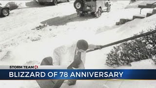 Blizzard of 78 Looking back on Ohios deadliest winter storm [upl. by Nicola]