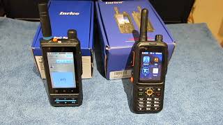 THE NEW INRICO S200 NETWORK RADIO VS THE OLD T320 [upl. by Wolsniw]