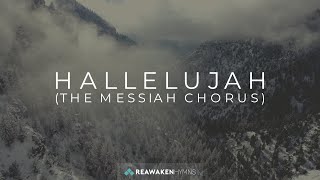 Hallelujah Christmas Lyric Video [upl. by Adliw859]