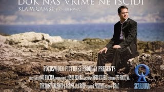 Dok nas vrime ne iscidi  Klapa Cambi OFFICIAL VIDEO [upl. by Waldron]