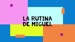 La Rutina Diaria in Spanish Listening Activity about daily routines [upl. by Market781]