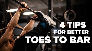 4 Tips for Better Toes to Bar [upl. by Ojadnama523]