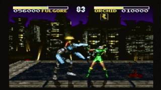 Killer Instinct Combo Tribute Compilation SNES Watch in 720p HD [upl. by Nortna]