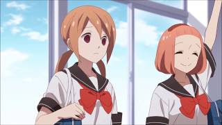 Tsurezure Children「徒然チルドレン」Ep 12 Chiaki saves Kana from the ball [upl. by Yci359]