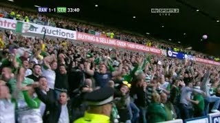 Celtic FC  Every Goal vs Rangers 20072017  Glasgow Derby Goals [upl. by Uwkuhceki]