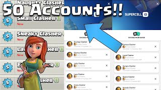 The Ultimate Guide to Creating Multiple Accounts in CoC The EASIEST Way [upl. by Neerbas190]