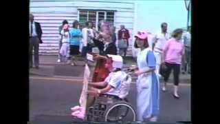 Buntingford Carnival June 1988 [upl. by Dnalwor822]