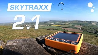 Skytraxx 21 Flight Instrument Review [upl. by Znieh]