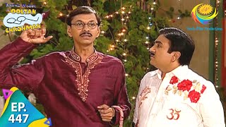 Taarak Mehta Ka Ooltah Chashmah  Episode 447  Full Episode [upl. by Jamaal]