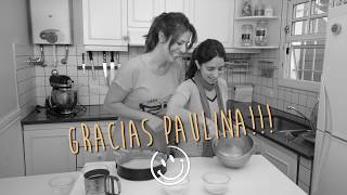 COMO HACER BIZCOCHUELO CASERO con Paulina Cocina [upl. by Nogas]