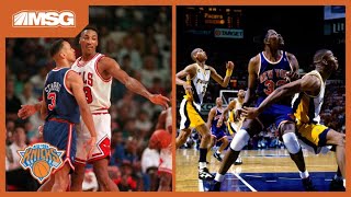 The 1994 Knicks Playoff Run  New York Knicks Greatest Moments [upl. by Crescen727]