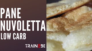 Pane Nuvoletta Low Carb senza farina facili veloci ed economici [upl. by Martella179]