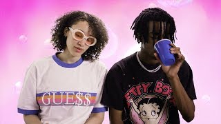 Playboi Carti Tries Ramune Soda for the First Time 🥤 [upl. by Kirschner]