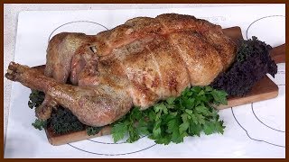 How To Make A Turducken With Tracy Moore [upl. by Liv855]